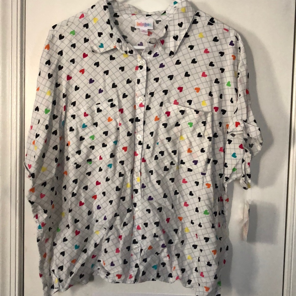 Funky Fun LuLaRoe Amy NWT